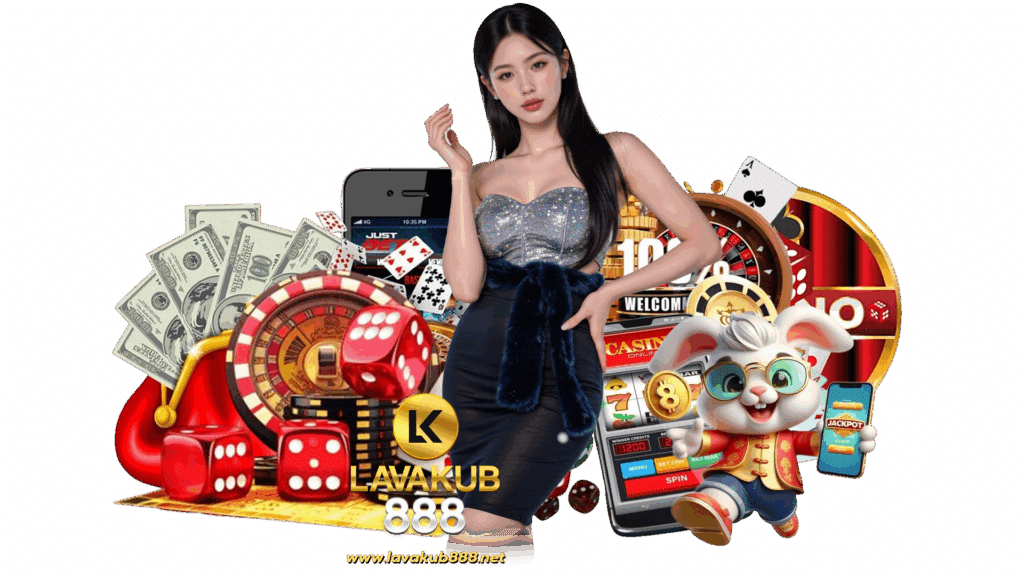 lavakub888 สล็อตออนไลน์ชั้นนำอันดับหนึ่ง ฝากถอนได้ทันสมัย